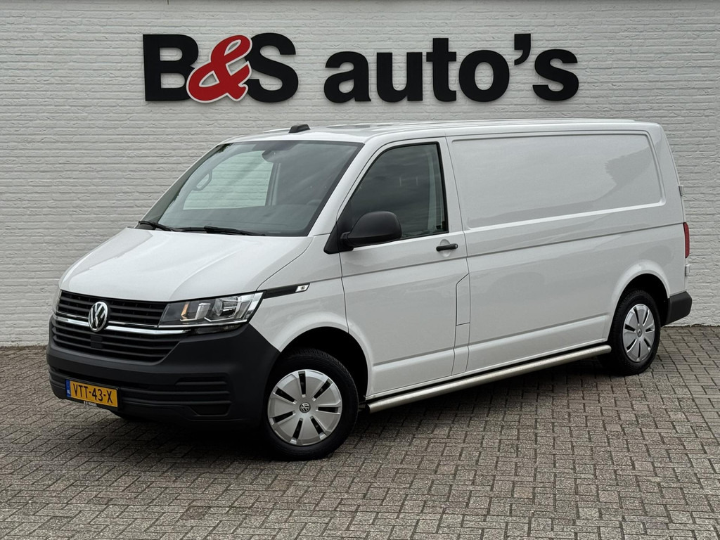 Volkswagen Transporter-2.0 TDI L2H1 28 Comfortline Navigatie Trekhaak Carplay Cruise Airco Lat om lat 4 Seizoenen banden - Muu seadmestik: pilt 1 Volkswagen Transporter-2.0 TDI L2H1 28 Comfortline Navigatie Trekhaak Carplay Cruise Airco Lat om lat 4 Seizoenen banden - Muu seadmestik: pilt 1