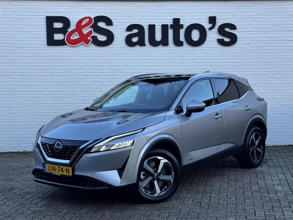 Nissan QASHQAI-1.5 e-Power Business Design Adaptive cruise Climate control Full LED 360 camera Dodehoekdetectie Apple / Android - Maastur: pilt 1 Nissan QASHQAI-1.5 e-Power Business Design Adaptive cruise Climate control Full LED 360 camera Dodehoekdetectie Apple / Android - Maastur: pilt 1