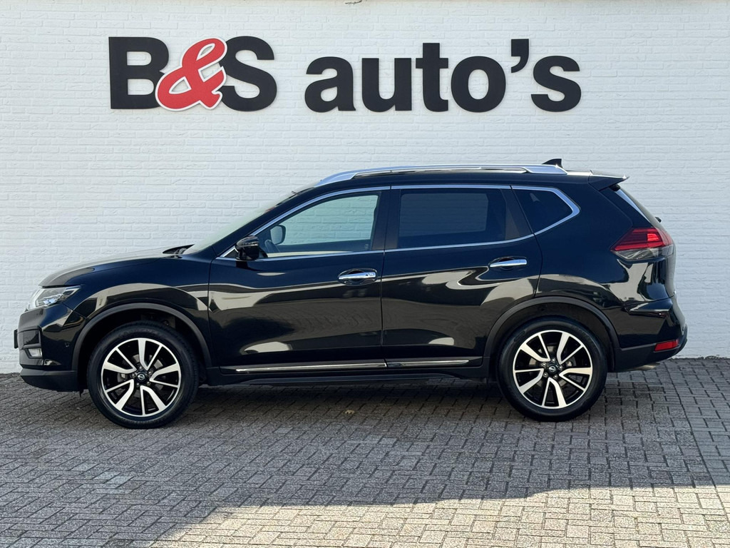 Nissan X-Trail-1.3 DIG-T Business Edition Cruise control Climate control Panoramadak 360 camera Verwarmde voorstoelen/ achterbank - Maastur: pilt 4 Nissan X-Trail-1.3 DIG-T Business Edition Cruise control Climate control Panoramadak 360 camera Verwarmde voorstoelen/ achterbank - Maastur: pilt 4