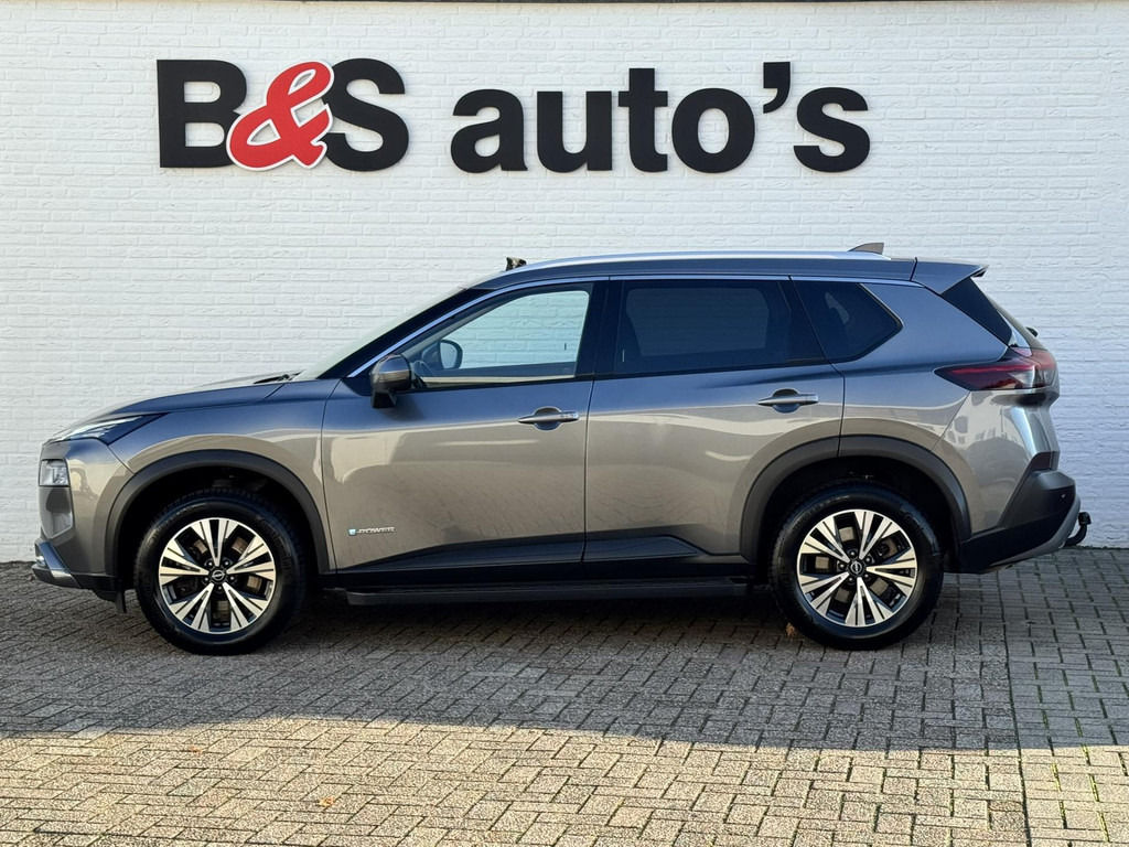 Nissan X-Trail-1.5 e-Power Limited Edition Adaptive cruis Climate control Navigatie Keyless Parkeersensoren 360 camera - Maastur: pilt 5 Nissan X-Trail-1.5 e-Power Limited Edition Adaptive cruis Climate control Navigatie Keyless Parkeersensoren 360 camera - Maastur: pilt 5