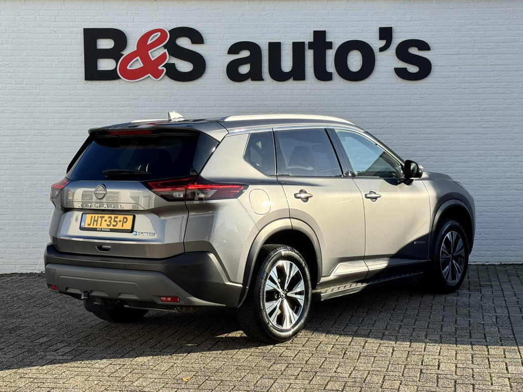 Nissan X-Trail-1.5 e-Power Limited Edition Adaptive cruis Climate control Navigatie Keyless Parkeersensoren 360 camera - Maastur: pilt 2 Nissan X-Trail-1.5 e-Power Limited Edition Adaptive cruis Climate control Navigatie Keyless Parkeersensoren 360 camera - Maastur: pilt 2