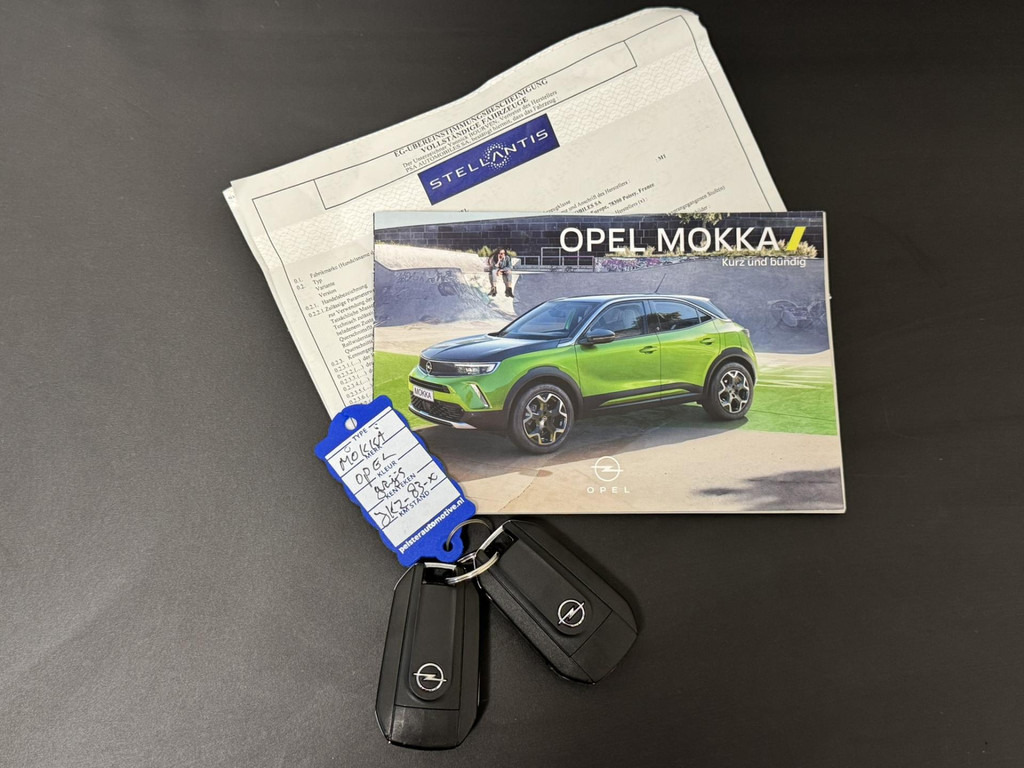 Opel Mokka-1.2 Turbo Elegance Cruise control Climate control Stoel- stuurverwarming Apple / Android Parkeersensoren plus camera - Maastur: pilt 3 Opel Mokka-1.2 Turbo Elegance Cruise control Climate control Stoel- stuurverwarming Apple / Android Parkeersensoren plus camera - Maastur: pilt 3