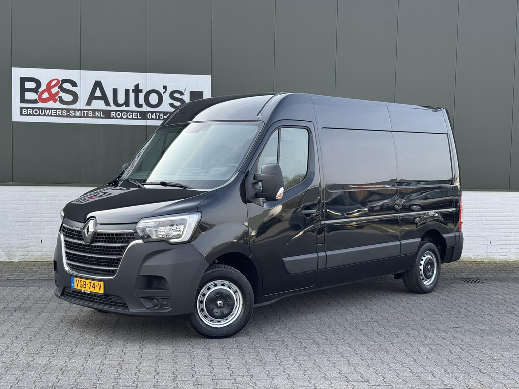 Renault Master-T35 2.3 dCi 135 L2H2 Cruise Navigatie Airco All Season banden Goed onderhouden - Kaubik: pilt 1 Renault Master-T35 2.3 dCi 135 L2H2 Cruise Navigatie Airco All Season banden Goed onderhouden - Kaubik: pilt 1