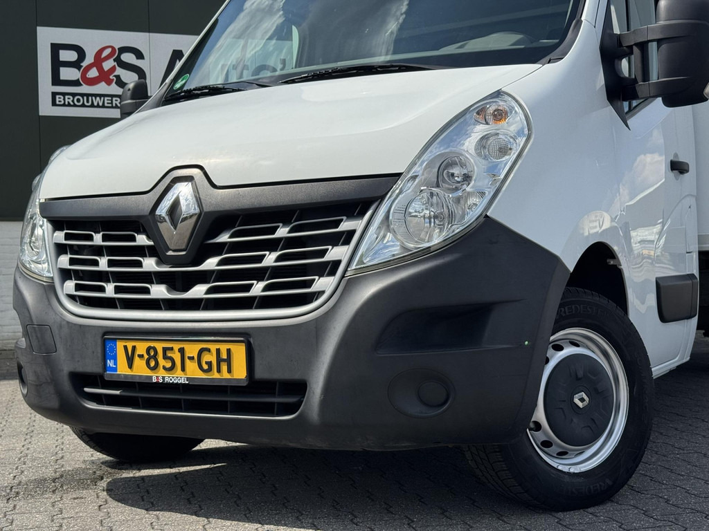 Renault Master-T35 2.3 dCi L3H2 Laadklep Airco Cruise Bluetooth Navigatie systeem - Tarbesõiduk furgoon: pilt 3 Renault Master-T35 2.3 dCi L3H2 Laadklep Airco Cruise Bluetooth Navigatie systeem - Tarbesõiduk furgoon: pilt 3