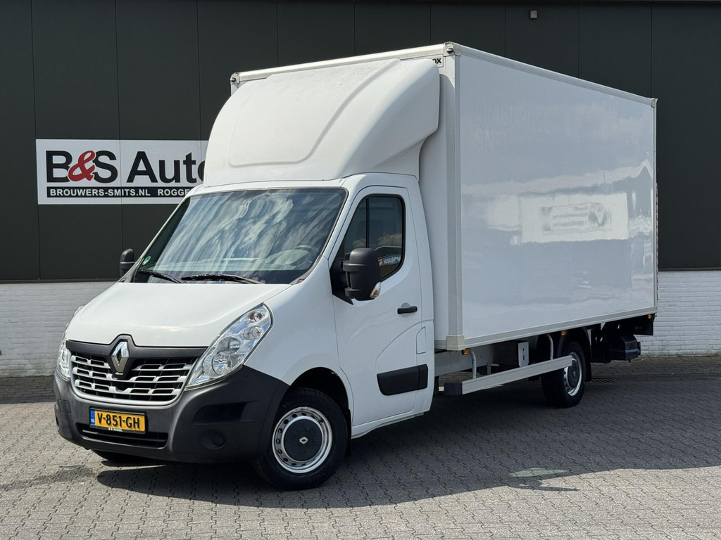 Renault Master-T35 2.3 dCi L3H2 Laadklep Airco Cruise Bluetooth Navigatie systeem - Tarbesõiduk furgoon: pilt 1 Renault Master-T35 2.3 dCi L3H2 Laadklep Airco Cruise Bluetooth Navigatie systeem - Tarbesõiduk furgoon: pilt 1