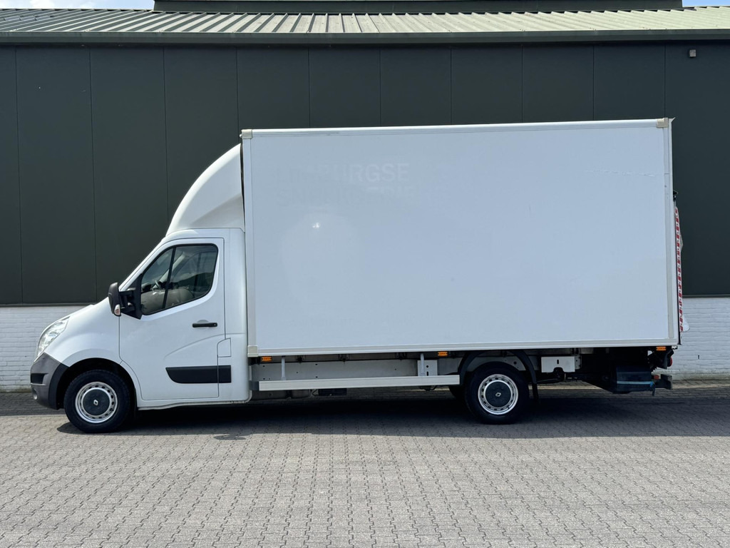 Renault Master-T35 2.3 dCi L3H2 Laadklep Airco Cruise Bluetooth Navigatie systeem - Tarbesõiduk furgoon: pilt 4 Renault Master-T35 2.3 dCi L3H2 Laadklep Airco Cruise Bluetooth Navigatie systeem - Tarbesõiduk furgoon: pilt 4