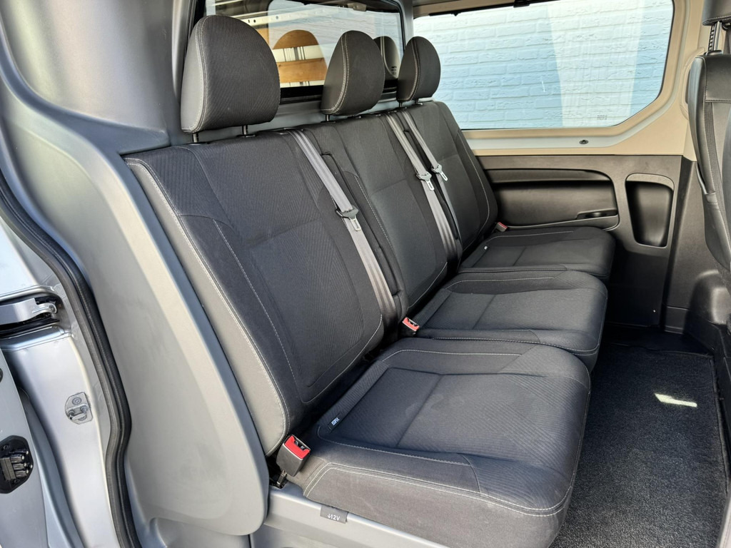Renault Trafic-2.0 dCi 145 T29 L2H1 DC Luxe Climate control Cruise control Navigatie Apple carplay - Meeskonnaauto: pilt 5 Renault Trafic-2.0 dCi 145 T29 L2H1 DC Luxe Climate control Cruise control Navigatie Apple carplay - Meeskonnaauto: pilt 5