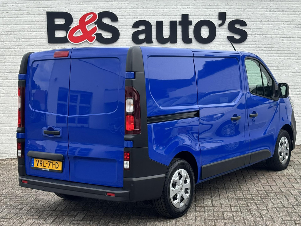 Renault Trafic-2.0 dCi 150 T29 L1H1 Luxe Automaat Cruise control Climate control Parkeersensor 2 x schuifdeur - Kaubik: pilt 2 Renault Trafic-2.0 dCi 150 T29 L1H1 Luxe Automaat Cruise control Climate control Parkeersensor 2 x schuifdeur - Kaubik: pilt 2