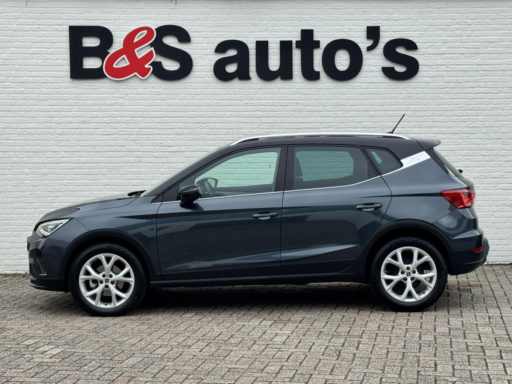 SEAT Arona-1.0 TSI FR Business Adaptive cruise Climate control Full LED Apple Carplay / Android Auto Link Parkeersensor achter - Maastur: pilt 5 SEAT Arona-1.0 TSI FR Business Adaptive cruise Climate control Full LED Apple Carplay / Android Auto Link Parkeersensor achter - Maastur: pilt 5