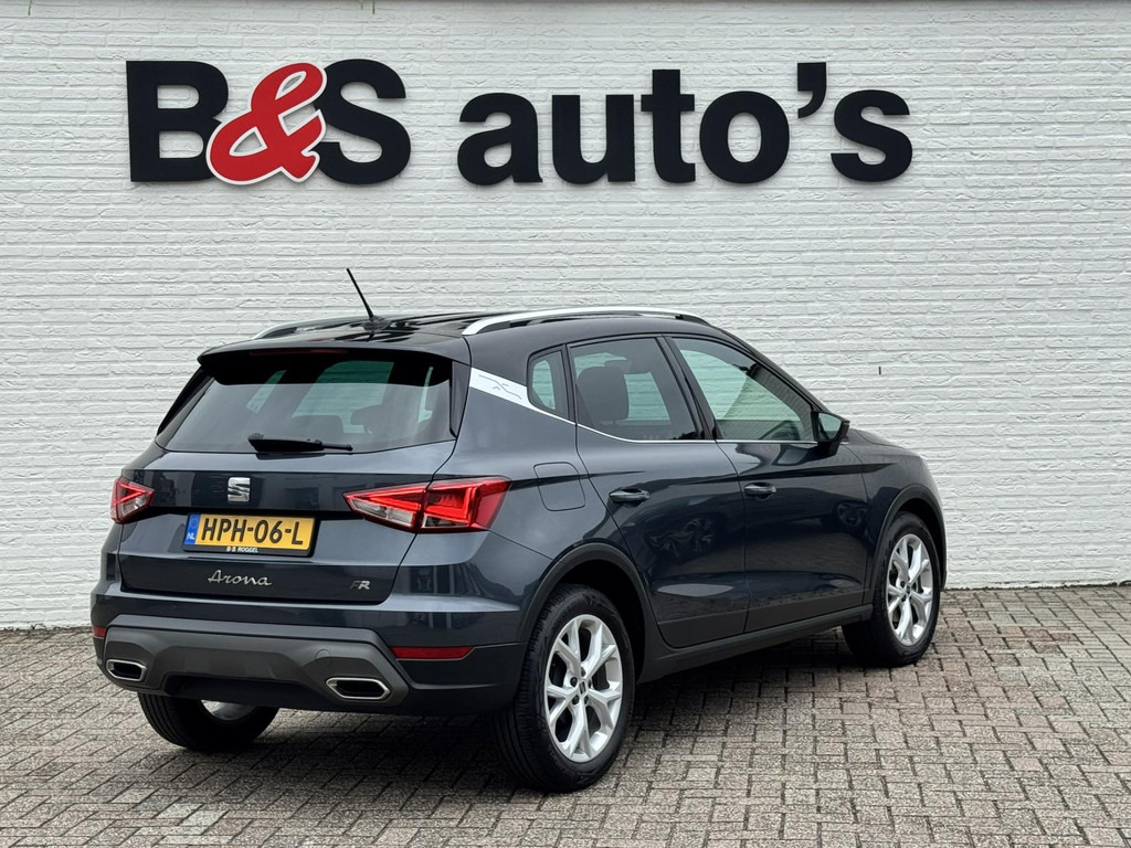 SEAT Arona-1.0 TSI FR Business Adaptive cruise Climate control Full LED Apple Carplay / Android Auto Link Parkeersensor achter - Maastur: pilt 2 SEAT Arona-1.0 TSI FR Business Adaptive cruise Climate control Full LED Apple Carplay / Android Auto Link Parkeersensor achter - Maastur: pilt 2
