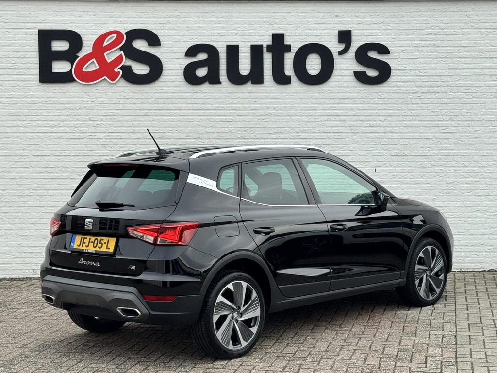 SEAT Arona-1.0 TSI FR Business Connect Adaptive Cruise Climate control Full LED Apple Carplay Parkeersensor achter - Maastur: pilt 2 SEAT Arona-1.0 TSI FR Business Connect Adaptive Cruise Climate control Full LED Apple Carplay Parkeersensor achter - Maastur: pilt 2