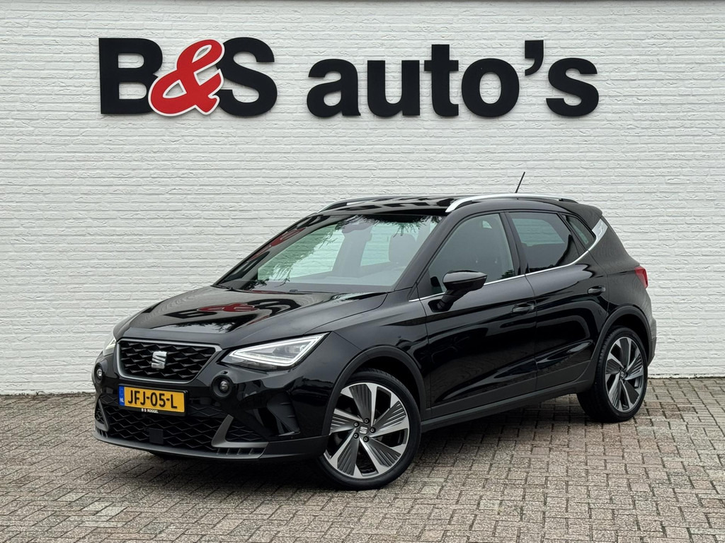 SEAT Arona-1.0 TSI FR Business Connect Adaptive Cruise Climate control Full LED Apple Carplay Parkeersensor achter - Maastur: pilt 1 SEAT Arona-1.0 TSI FR Business Connect Adaptive Cruise Climate control Full LED Apple Carplay Parkeersensor achter - Maastur: pilt 1