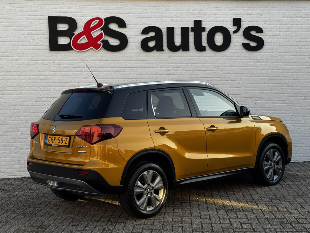 Suzuki Vitara-1.4 Boosterjet Select Smart Hybrid Adaptive cruise control Appl/Android carplay Stoelverwarming - Maastur: pilt 2 Suzuki Vitara-1.4 Boosterjet Select Smart Hybrid Adaptive cruise control Appl/Android carplay Stoelverwarming - Maastur: pilt 2