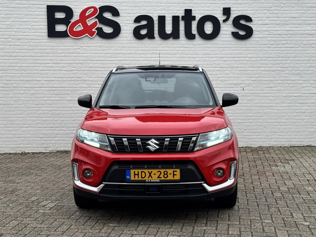 Suzuki Vitara-1.4 Boosterjet Select Smart Hybrid Adaptive cruise control Climate control Parkeercamera Apple / Android carplay - Maastur: pilt 4 Suzuki Vitara-1.4 Boosterjet Select Smart Hybrid Adaptive cruise control Climate control Parkeercamera Apple / Android carplay - Maastur: pilt 4