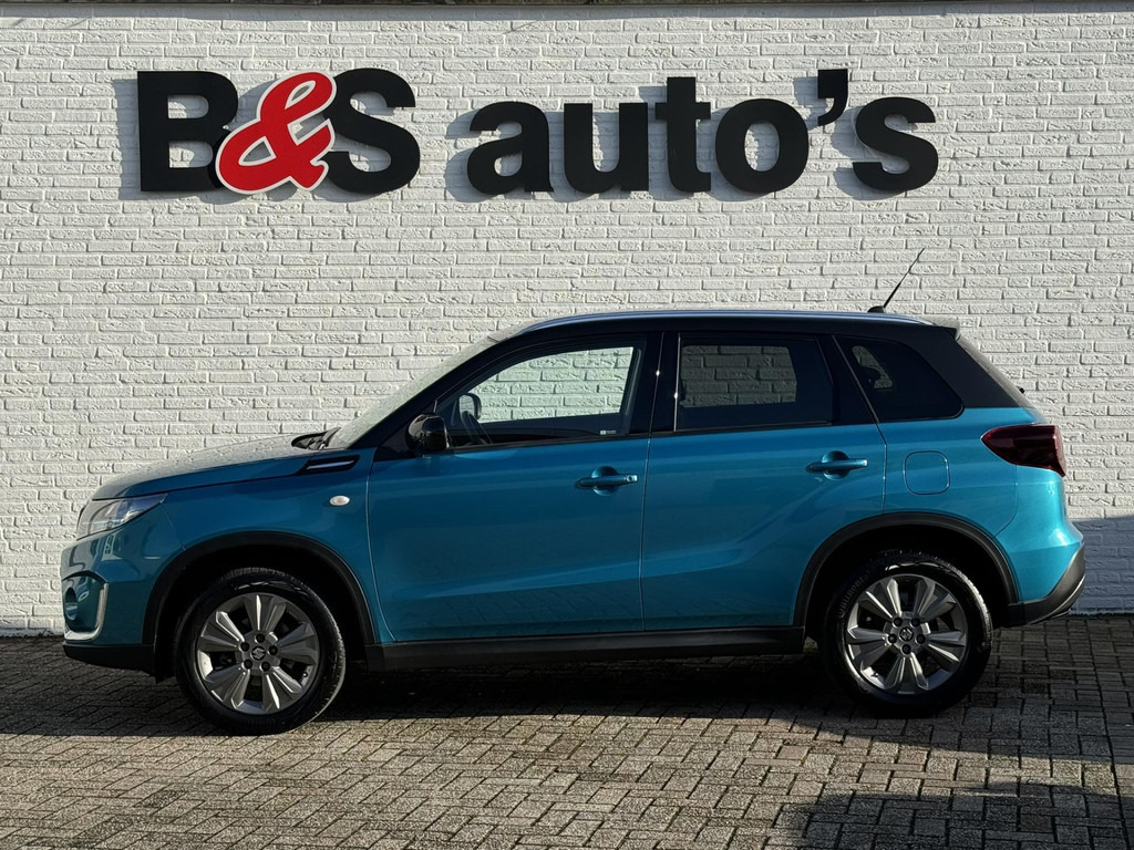 Suzuki Vitara-1.4 Boosterjet Select Smart Hybrid Camera Carplay Led Clima Adaptieve cruise - Maastur: pilt 5 Suzuki Vitara-1.4 Boosterjet Select Smart Hybrid Camera Carplay Led Clima Adaptieve cruise - Maastur: pilt 5