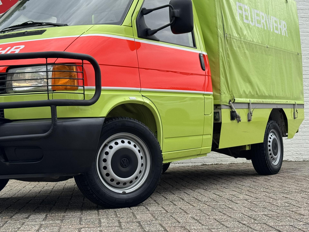 Volkswagen Transporter-2.5 292 syncro ex Zwitserse brandweer Trekhaak Verstralers Laadruimte ventilatie - Tent tarbesõiduk: pilt 5 Volkswagen Transporter-2.5 292 syncro ex Zwitserse brandweer Trekhaak Verstralers Laadruimte ventilatie - Tent tarbesõiduk: pilt 5