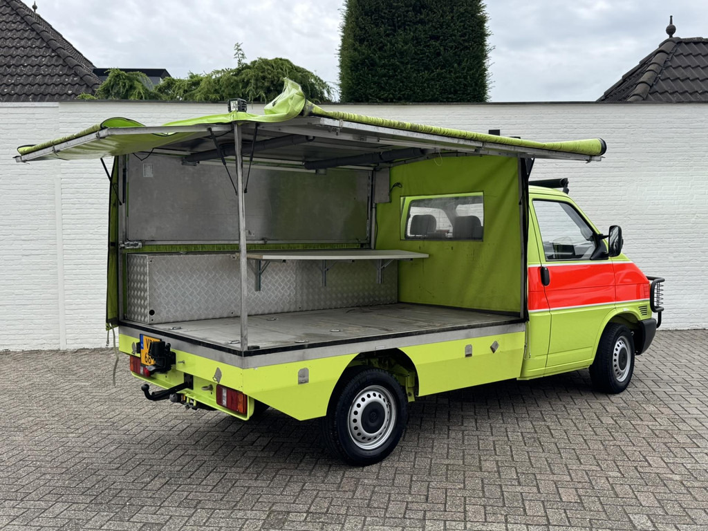 Volkswagen Transporter-2.5 292 syncro ex Zwitserse brandweer Trekhaak Verstralers Laadruimte ventilatie - Tent tarbesõiduk: pilt 2 Volkswagen Transporter-2.5 292 syncro ex Zwitserse brandweer Trekhaak Verstralers Laadruimte ventilatie - Tent tarbesõiduk: pilt 2