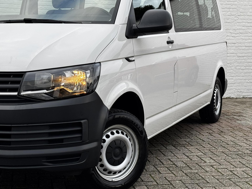 Volkswagen Transporter Kombi-T6 2.0 TDI 9 persoons Cruise control Airco Verwarmbare buitenspiegels - Mikrobuss: pilt 3 Volkswagen Transporter Kombi-T6 2.0 TDI 9 persoons Cruise control Airco Verwarmbare buitenspiegels - Mikrobuss: pilt 3