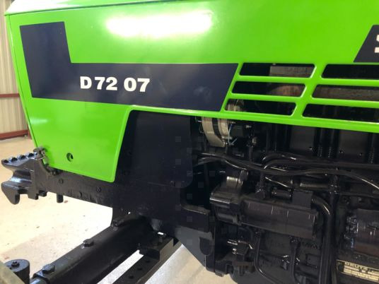 Deutz-Fahr 7207 Tracteur arceau à 15 000 € exo - Traktor: pilt 5 Deutz-Fahr 7207 Tracteur arceau à 15 000 € exo - Traktor: pilt 5