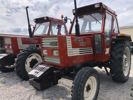 Fiat 680H - Traktor: pilt 3 Fiat 680H - Traktor: pilt 3