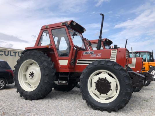 Fiat 880 DT 5 tracteur à 25 000 € sans tva à ajouter - Traktor: pilt 3 Fiat 880 DT 5 tracteur à 25 000 € sans tva à ajouter - Traktor: pilt 3