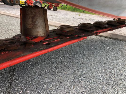 Kuhn GMD 700 GII FF - Niiduk: pilt 2 Kuhn GMD 700 GII FF - Niiduk: pilt 2