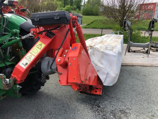 Kuhn GMD 700 GII FF - Niiduk: pilt 4 Kuhn GMD 700 GII FF - Niiduk: pilt 4