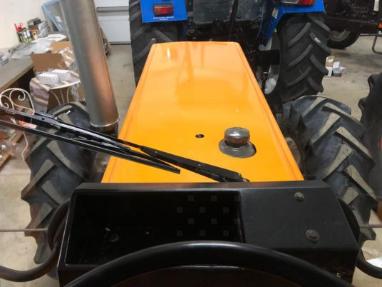 Renault 681-4S Tracteur - Traktor: pilt 4 Renault 681-4S Tracteur - Traktor: pilt 4