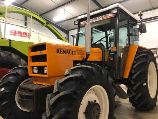 Renault 681-4S Tracteur - Traktor: pilt 2 Renault 681-4S Tracteur - Traktor: pilt 2