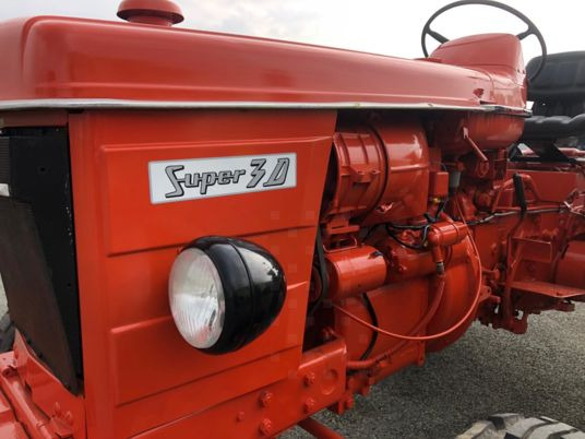 Traktor Renault SUPER 3 D tracteur à 8 500 € exo de tva: pilt 8