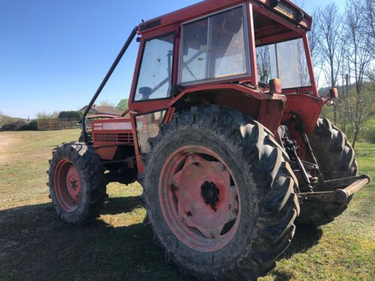 Same MINITAURUS 60 Tracteur à 5 000 € - Traktor: pilt 5 Same MINITAURUS 60 Tracteur à 5 000 € - Traktor: pilt 5