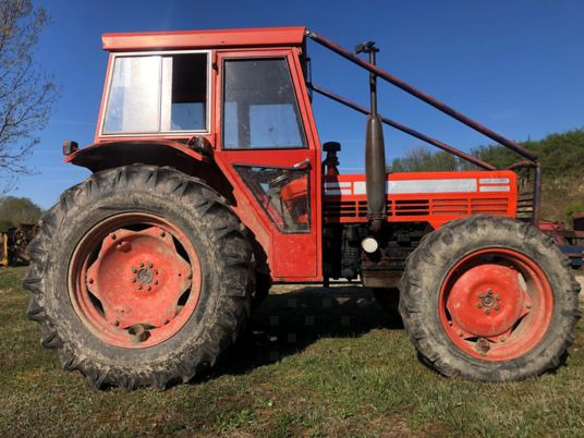 Same MINITAURUS 60 Tracteur à 5 000 € - Traktor: pilt 2 Same MINITAURUS 60 Tracteur à 5 000 € - Traktor: pilt 2