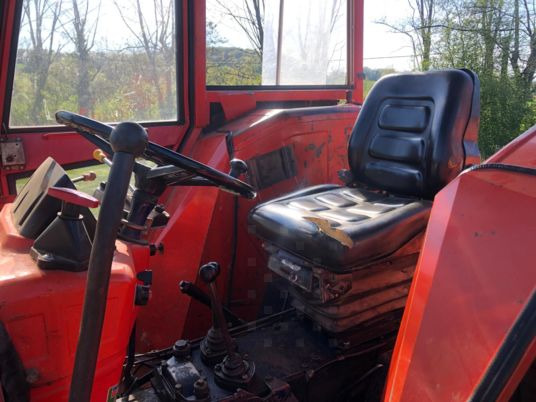 Same MINITAURUS 60 Tracteur à 5 000 € - Traktor: pilt 3 Same MINITAURUS 60 Tracteur à 5 000 € - Traktor: pilt 3
