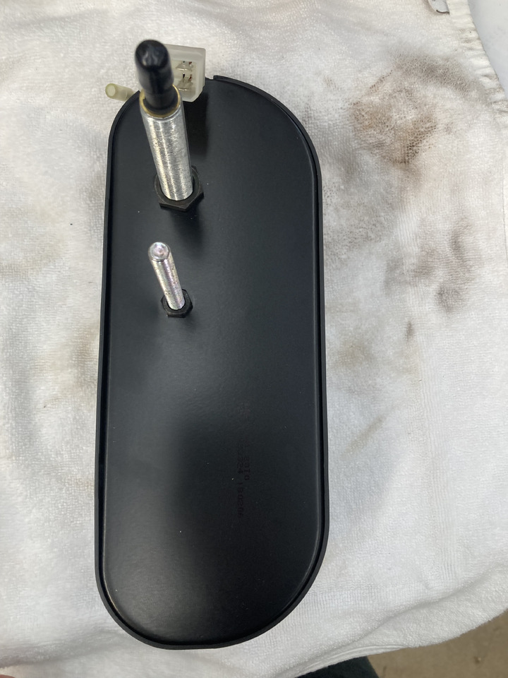 Doosan Ruitenwissermotor - Kabiin - Miniekskavaator: pilt 1 Doosan Ruitenwissermotor - Kabiin - Miniekskavaator: pilt 1