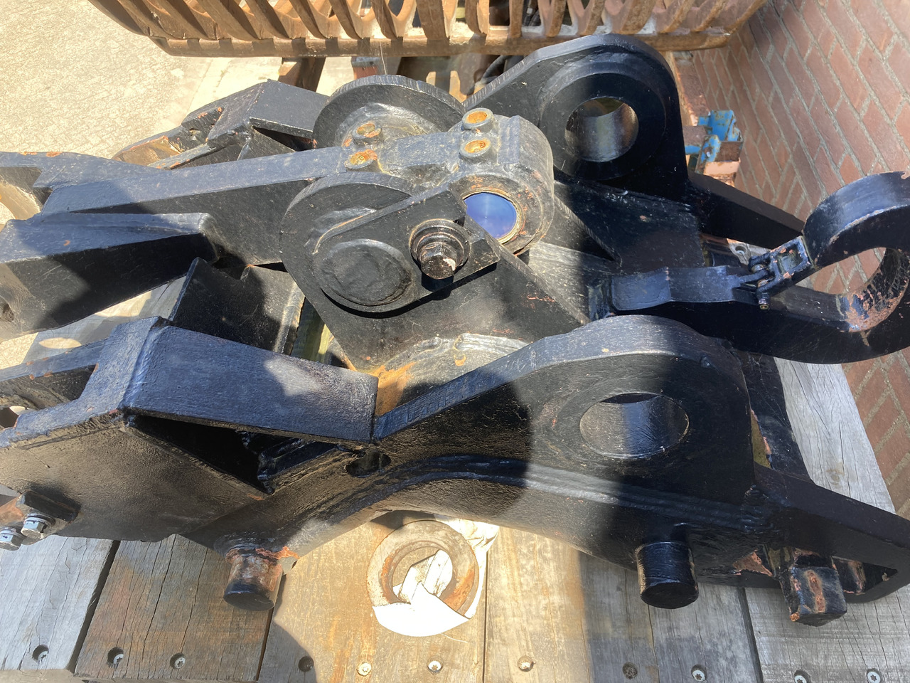 Lintekskavaator EWK TR2212: pilt 40