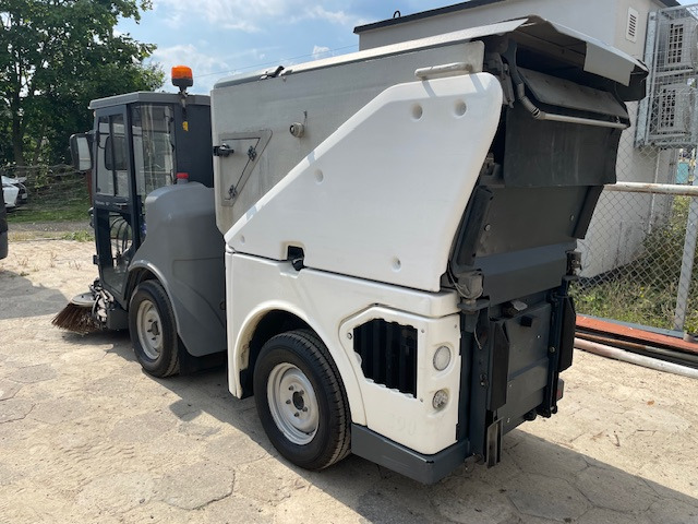 Hako Citymaster 1600 4x4 mod. 2018 - Tänavapühkimismasin: pilt 4 Hako Citymaster 1600 4x4 mod. 2018 - Tänavapühkimismasin: pilt 4