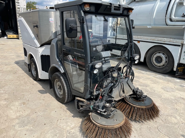 Hako Citymaster 1600 4x4 mod. 2018 - Tänavapühkimismasin: pilt 2 Hako Citymaster 1600 4x4 mod. 2018 - Tänavapühkimismasin: pilt 2