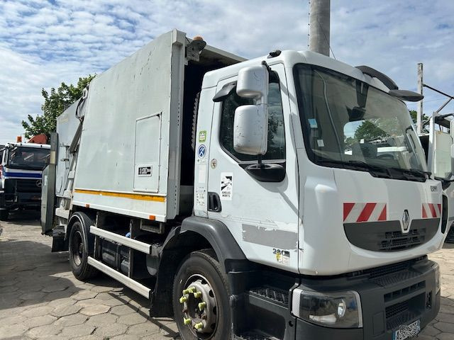 Renault Premium 280 FAUN - Prügiauto: pilt 1 Renault Premium 280 FAUN - Prügiauto: pilt 1