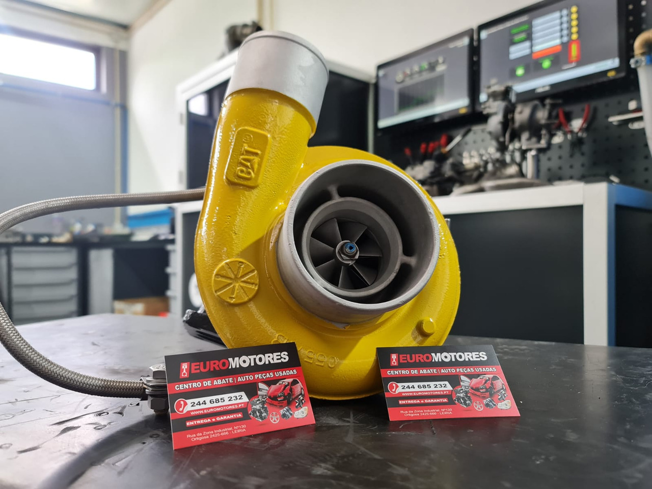 CATTERPILAR CAT ENGINE - C4.4 ACERT - Mootor: pilt 4 CATTERPILAR CAT ENGINE - C4.4 ACERT - Mootor: pilt 4