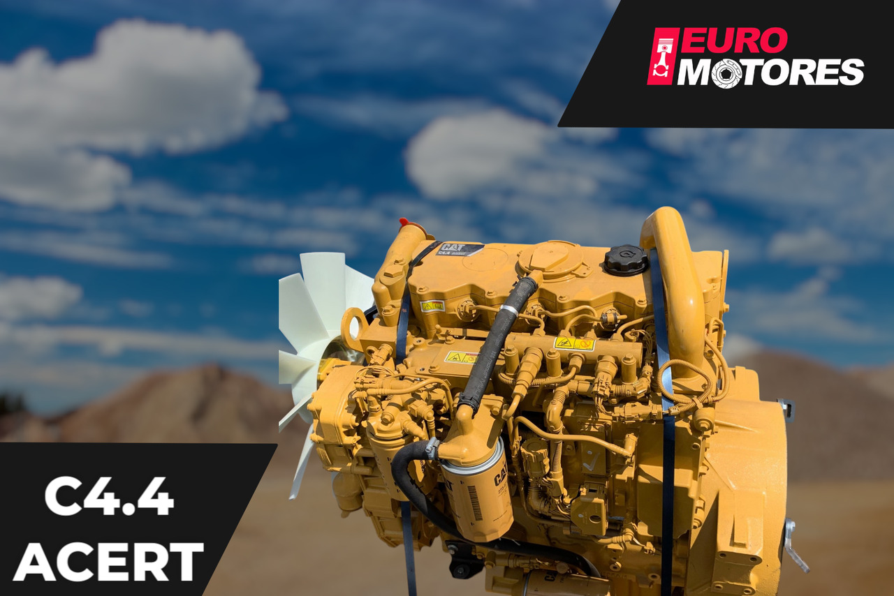 CATTERPILAR CAT ENGINE - C4.4 ACERT - Mootor: pilt 1 CATTERPILAR CAT ENGINE - C4.4 ACERT - Mootor: pilt 1