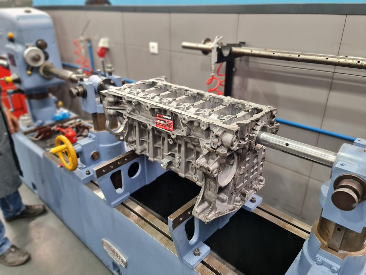 Caterpillar CAT ENGINE - C18 ACERT - Mootor: pilt 5 Caterpillar CAT ENGINE - C18 ACERT - Mootor: pilt 5
