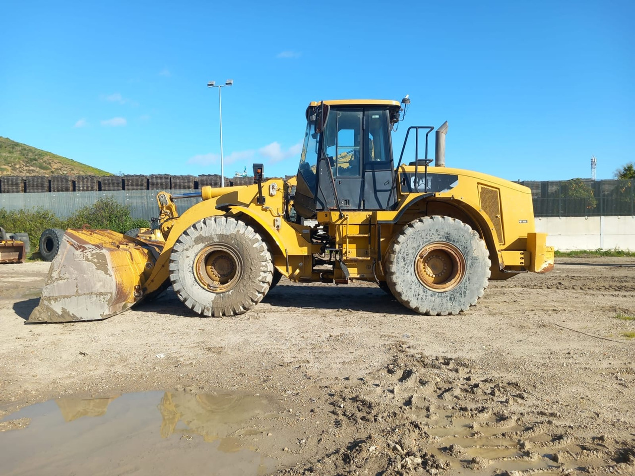Caterpillar 962H - Laadur: pilt 3 Caterpillar 962H - Laadur: pilt 3