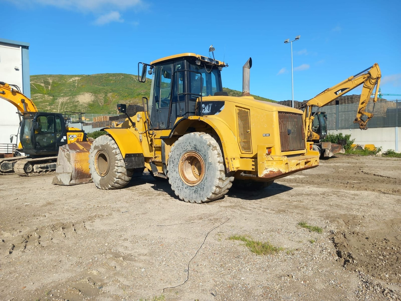 Caterpillar 962H - Laadur: pilt 4 Caterpillar 962H - Laadur: pilt 4