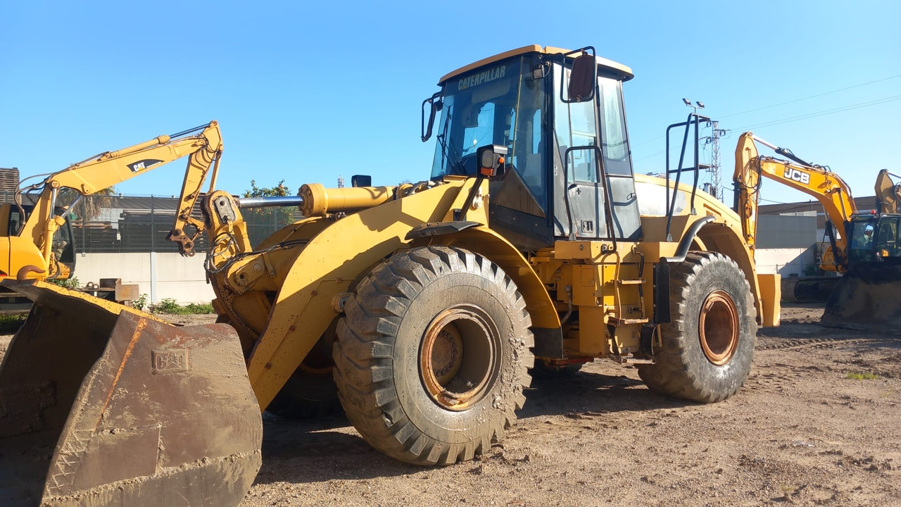 Caterpillar 962H - Laadur: pilt 2 Caterpillar 962H - Laadur: pilt 2