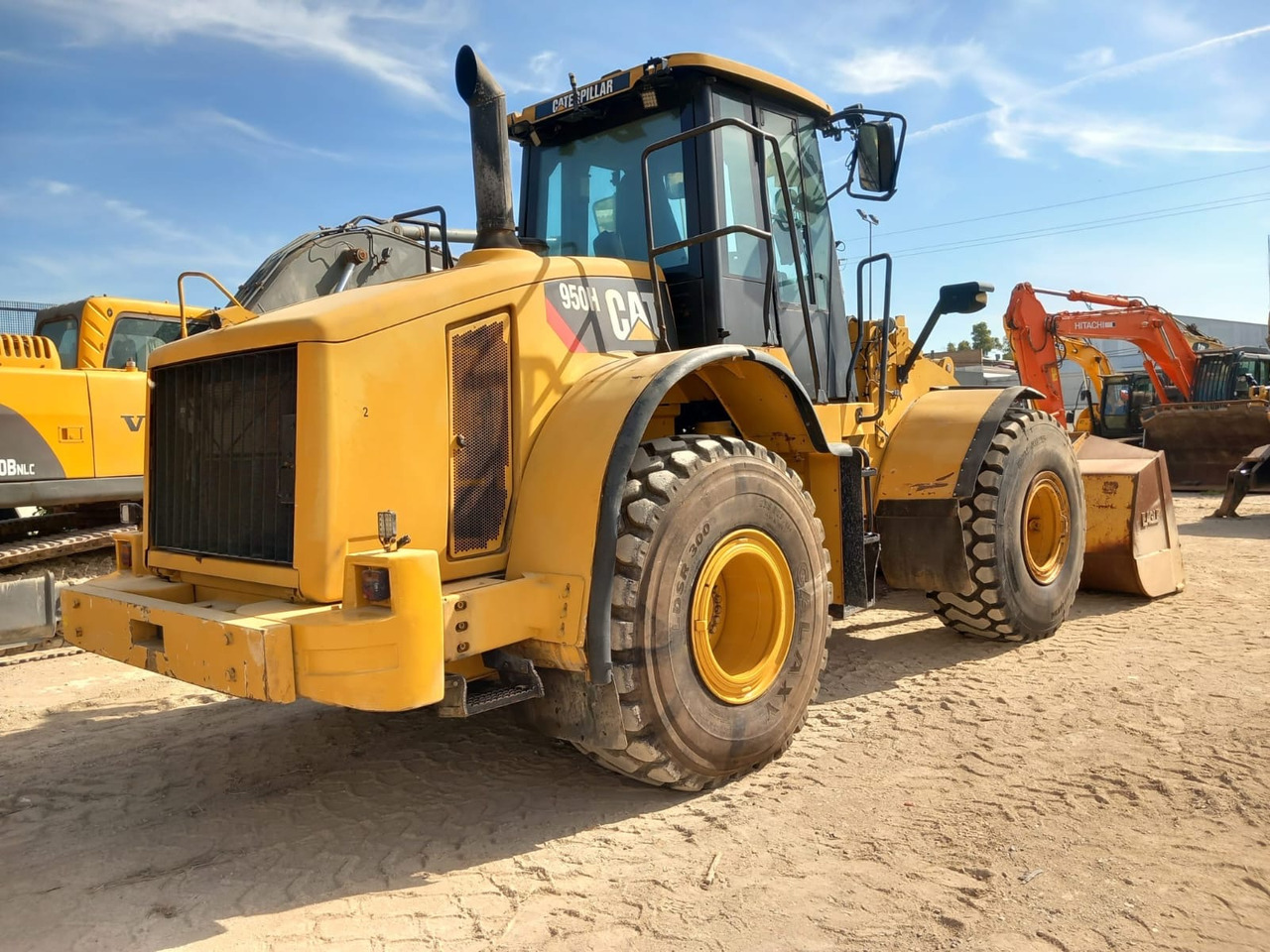 Caterpillar - Rataslaadur: pilt 4 Caterpillar - Rataslaadur: pilt 4