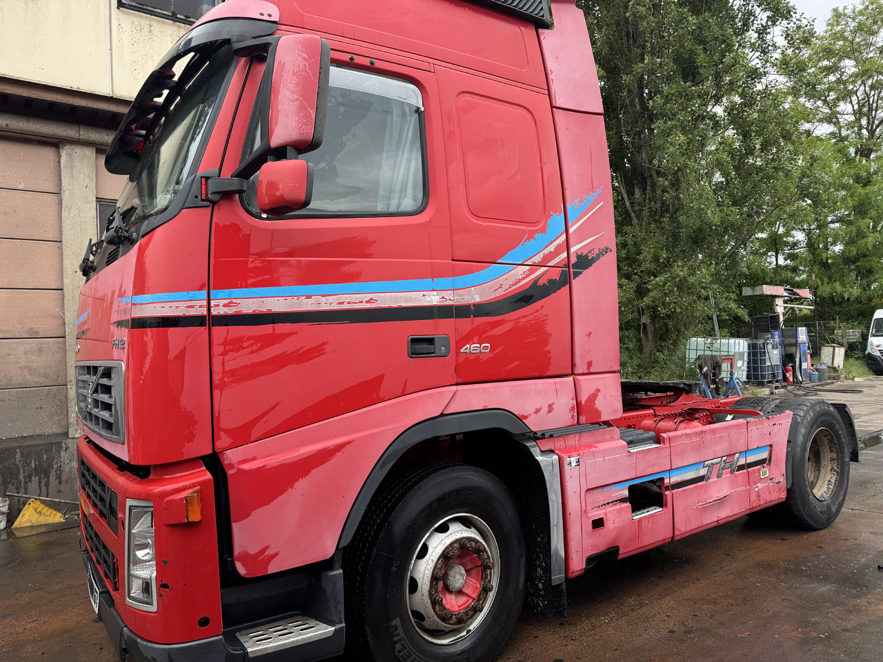VOLVO Fh 460 - Sadulveok: pilt 2 VOLVO Fh 460 - Sadulveok: pilt 2