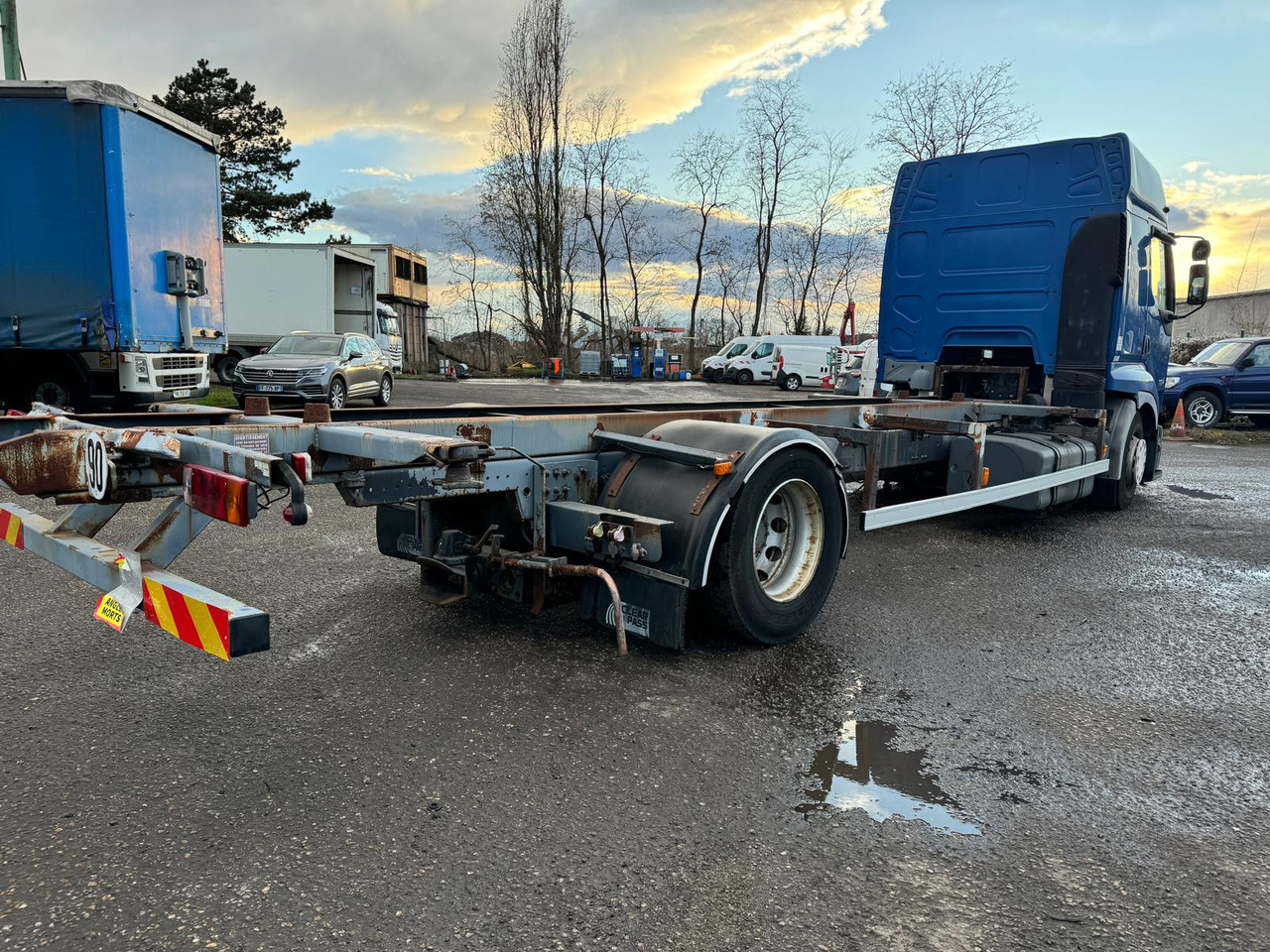RENAULT 370 DCI - Veoauto: pilt 4 RENAULT 370 DCI - Veoauto: pilt 4