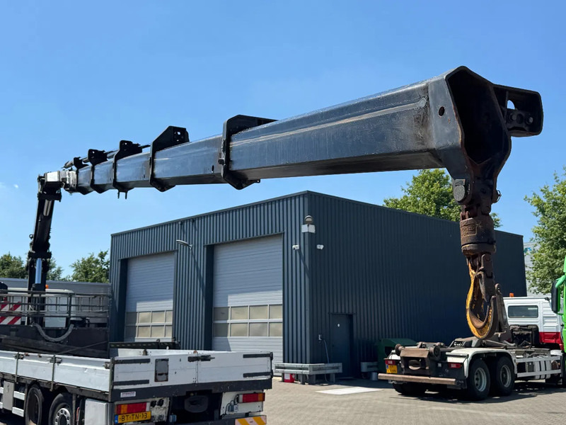 DAF CF 85.360 8x2*6 HIAB 42T/m Crane - Kraanaga veoauto: pilt 5 DAF CF 85.360 8x2*6 HIAB 42T/m Crane - Kraanaga veoauto: pilt 5