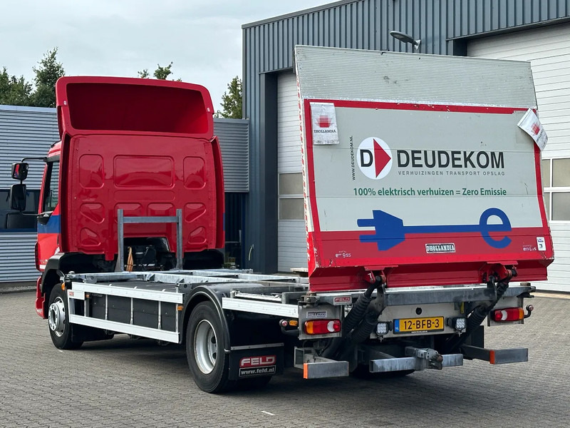 DAF Hytruck C16E 4x2 BDF/ Volledig Elektrisch / Laadklep / Apk 07-2026! - Konteinerveduk/ Tõstukiga veoauto, Elektriveok: pilt 4 DAF Hytruck C16E 4x2 BDF/ Volledig Elektrisch / Laadklep / Apk 07-2026! - Konteinerveduk/ Tõstukiga veoauto, Elektriveok: pilt 4