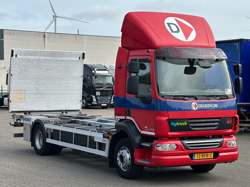 DAF Hytruck C16E 4x2 BDF/ Volledig Elektrisch / Laadklep / Apk 07-2026! - Konteinerveduk/ Tõstukiga veoauto, Elektriveok: pilt 2 DAF Hytruck C16E 4x2 BDF/ Volledig Elektrisch / Laadklep / Apk 07-2026! - Konteinerveduk/ Tõstukiga veoauto, Elektriveok: pilt 2